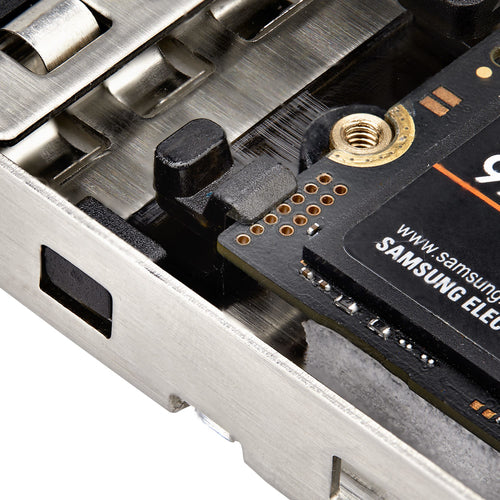 StarTech.com M.2 NVMe SSD to PCIe x4 Mobile Rack/Backplane with Removable Tray for PCI Express Expansion Slot, Tool-less Installation, PCIe 4.0/3.0 Hot-Swap Drive Bay, Key Lock - 2 Keys Included StarTech.com M.2 NVMe SSD to PCIe x4 Mobile Rack/Backplane with Removable Tray for PCI Express Expansion Slot, Tool-less Installation, PCIe 4.0/3.0 Hot-Swap Drive Bay, Key Lock - 2 Keys Included